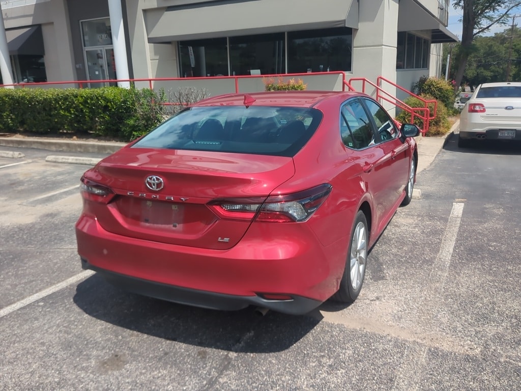 Thumbnail: 2024 Toyota Camry - 8