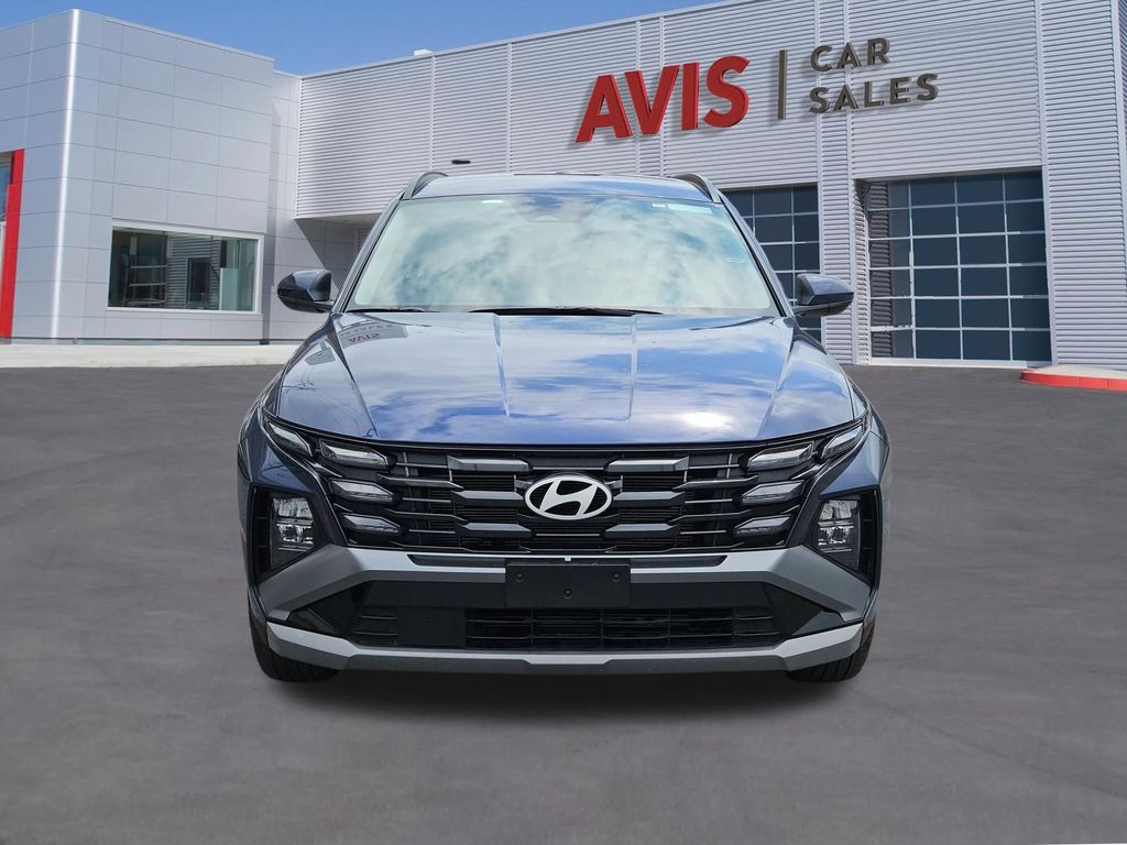 Thumbnail: 2025 Hyundai Tucson - 10