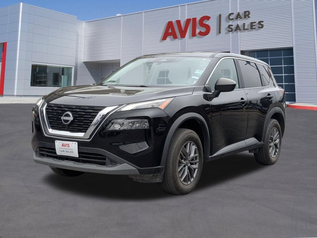 2023 Nissan Rogue S AWD's photo