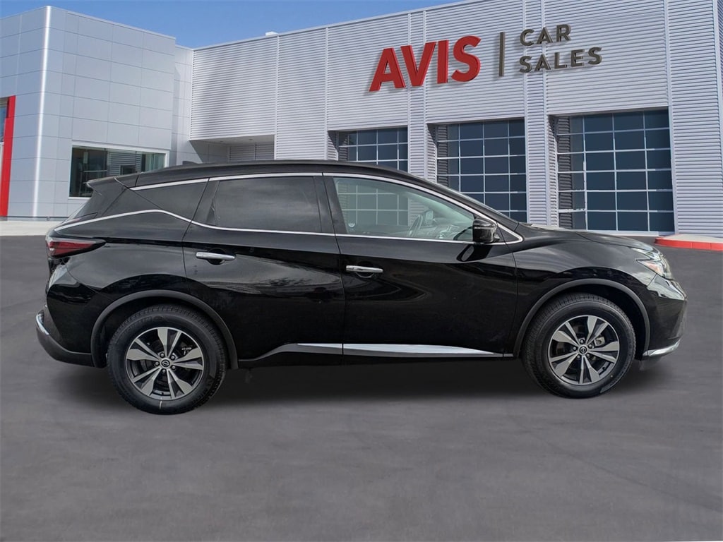 2023 Nissan Murano SV 5