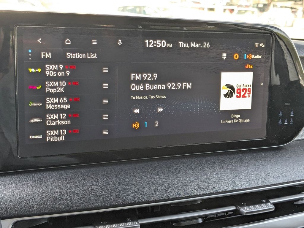 Thumbnail: 2025 Hyundai Palisade - 21