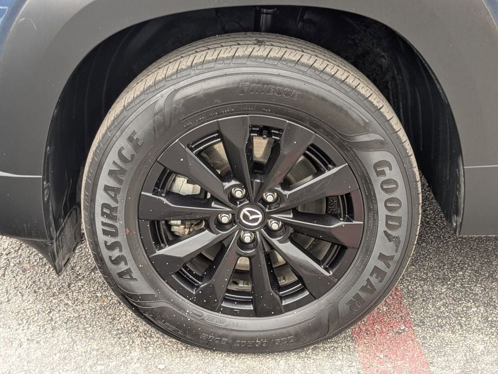 Thumbnail: 2025 Mazda CX-50 - 30