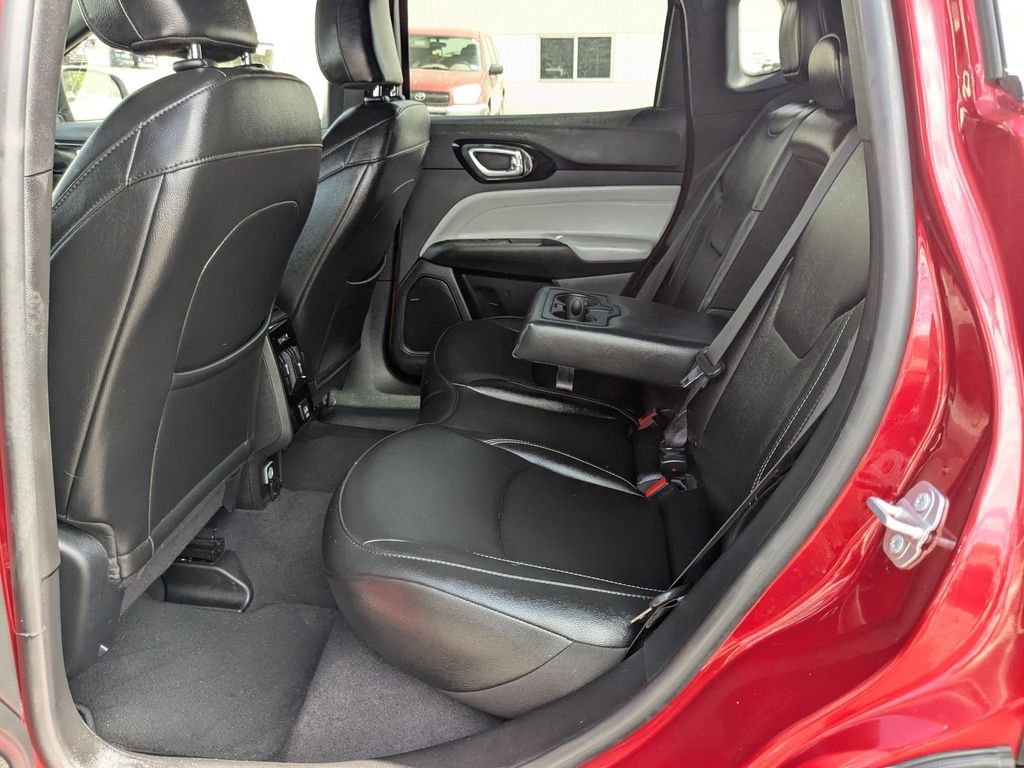 Thumbnail: 2025 Jeep Compass - 24