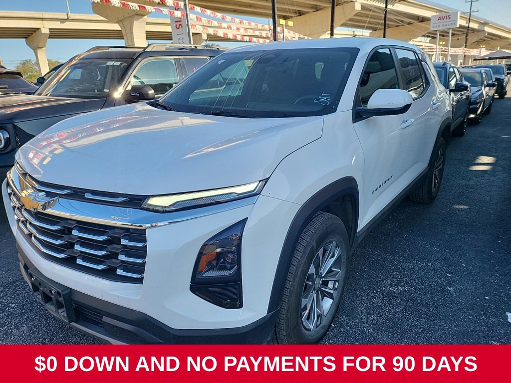  Chevrolet Equinox