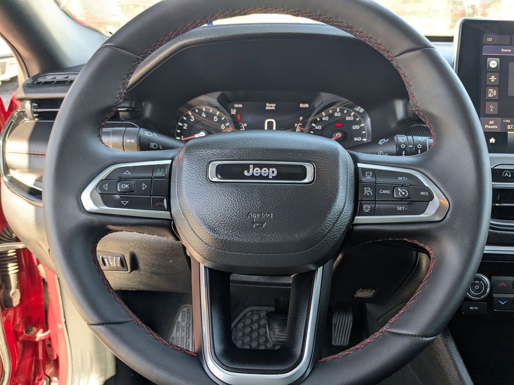 Thumbnail: 2025 Jeep Compass - 16