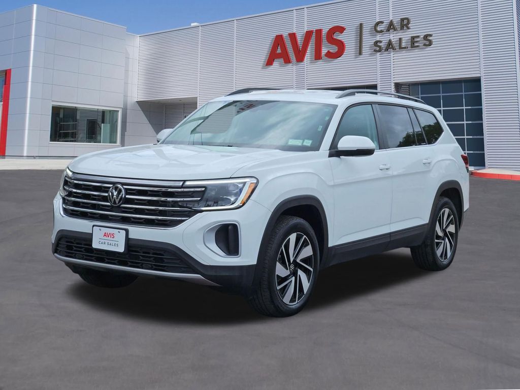 Thumbnail: 2025 Volkswagen Atlas - 1