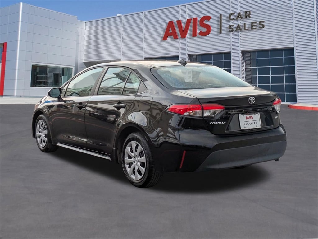 2024 Toyota Corolla LE 9