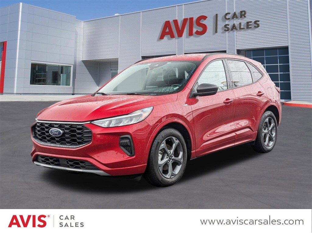 Used 2023 Ford Escape For Sale at AVIS Car Sales VIN 1FMCU0MN9PUA08247