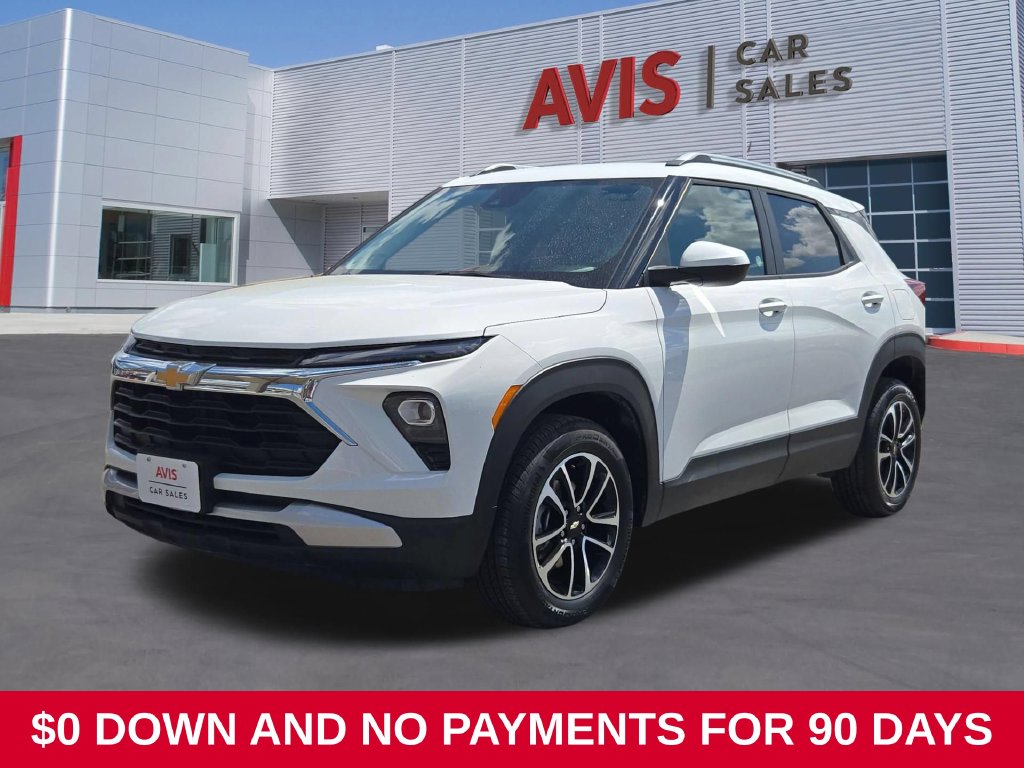 2025 Chevrolet Trailblazer LT