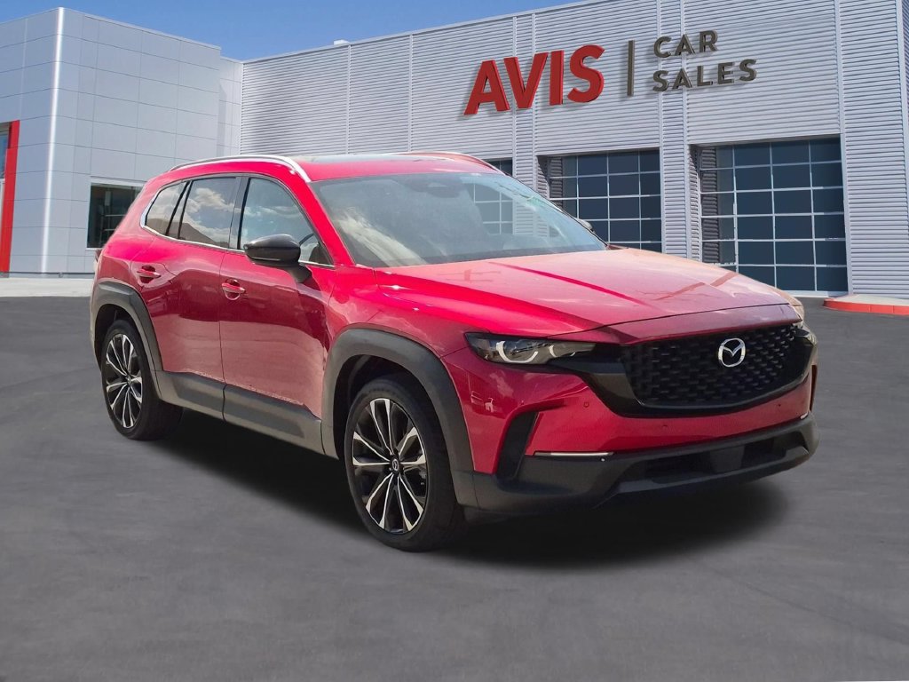 Certified 2026 Mazda CX-50 2.5 S Premium SUV