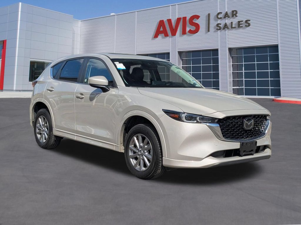 Thumbnail: 2025 Mazda CX-5 - 9