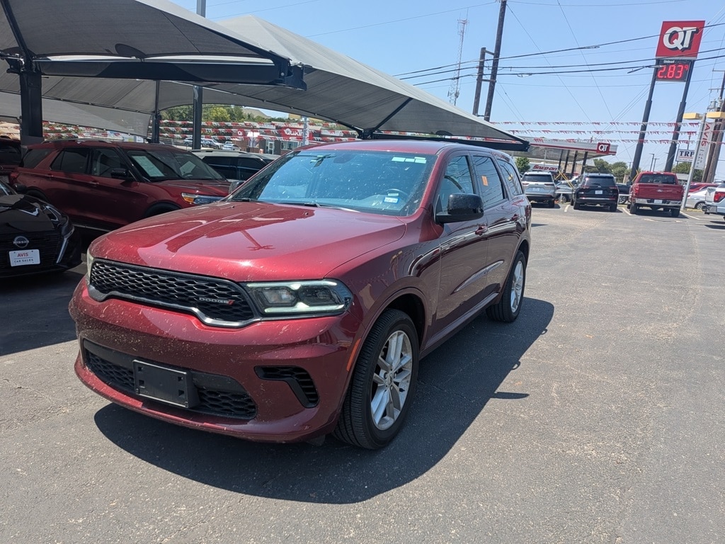 Thumbnail: 2024 Dodge Durango - 1