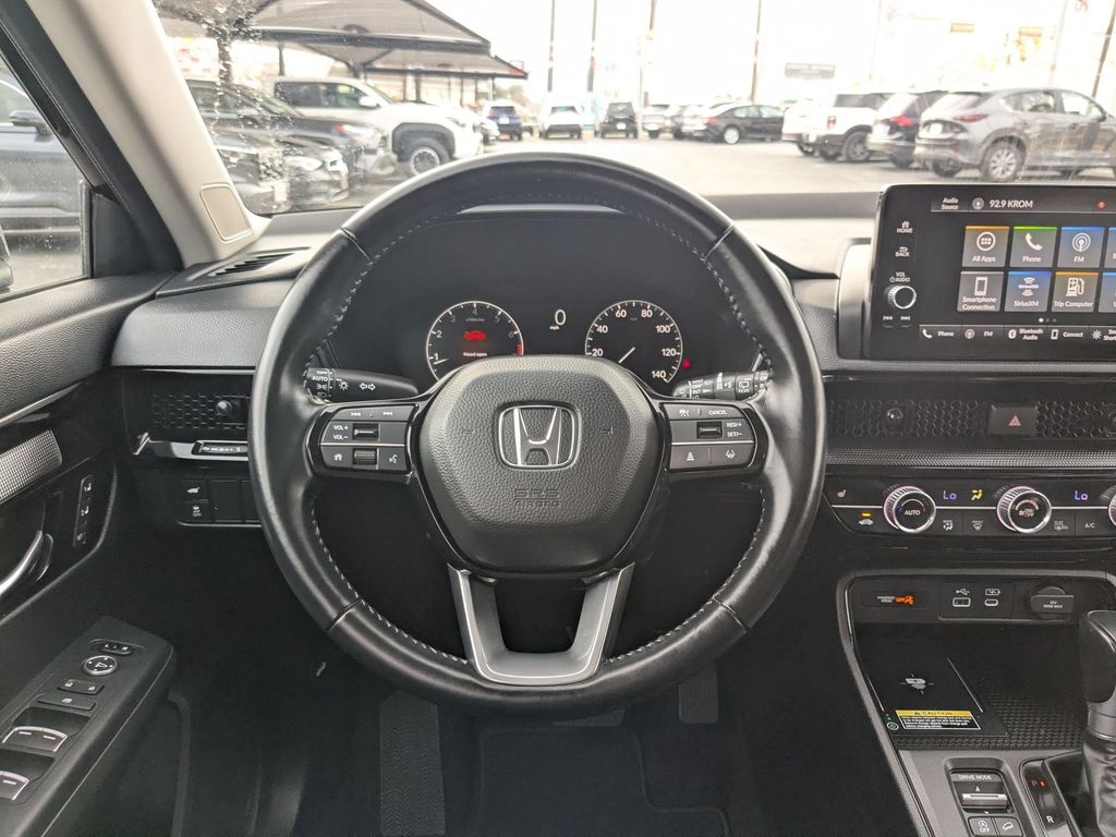 Thumbnail: 2025 Honda CR-V - 25