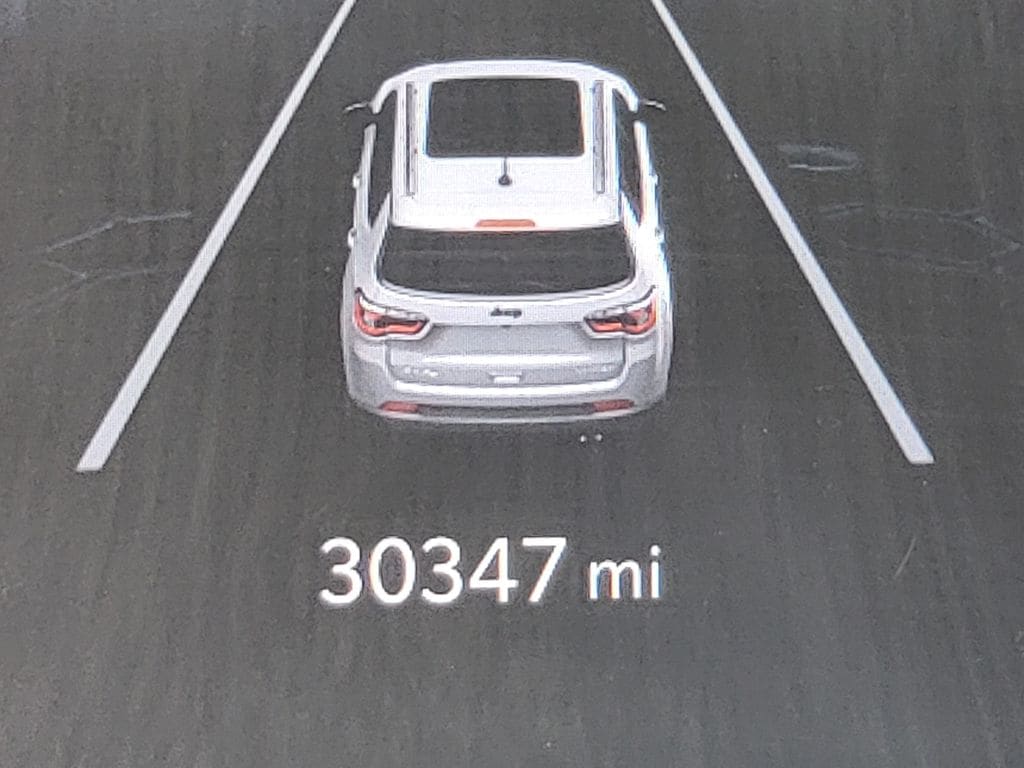 Thumbnail: 2025 Jeep Compass - 7