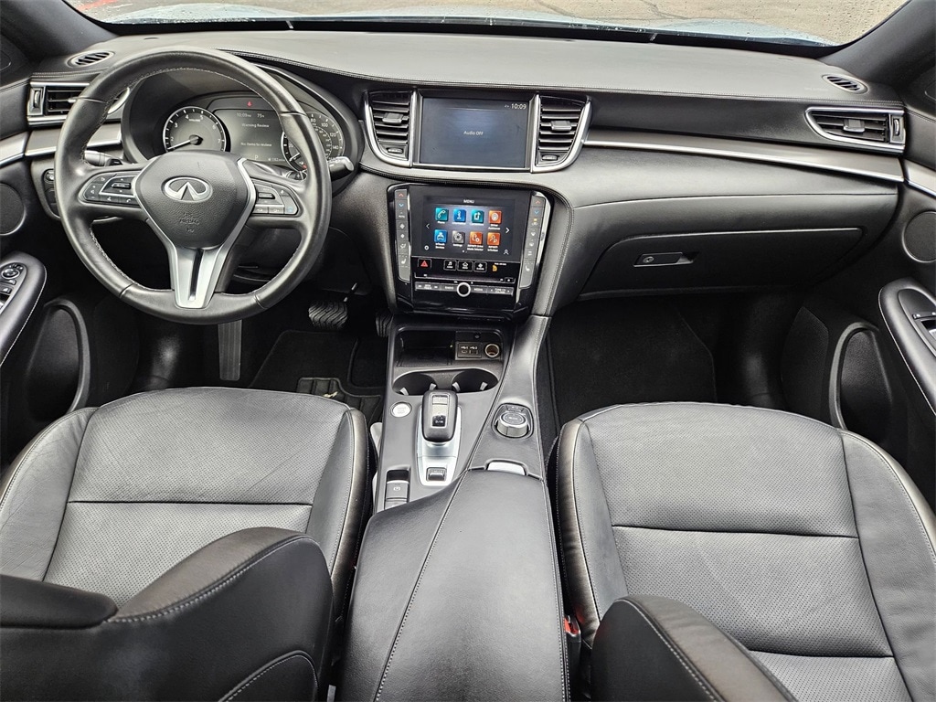 Thumbnail: 2024 INFINITI QX55 - 19