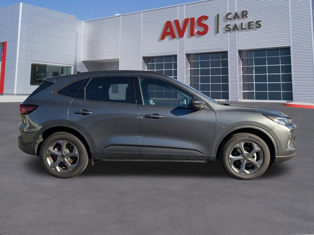 Thumbnail: 2025 Ford Escape - 7