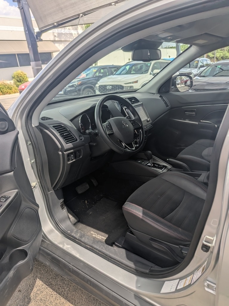 Thumbnail: 2024 Mitsubishi Outlander Sport - 4