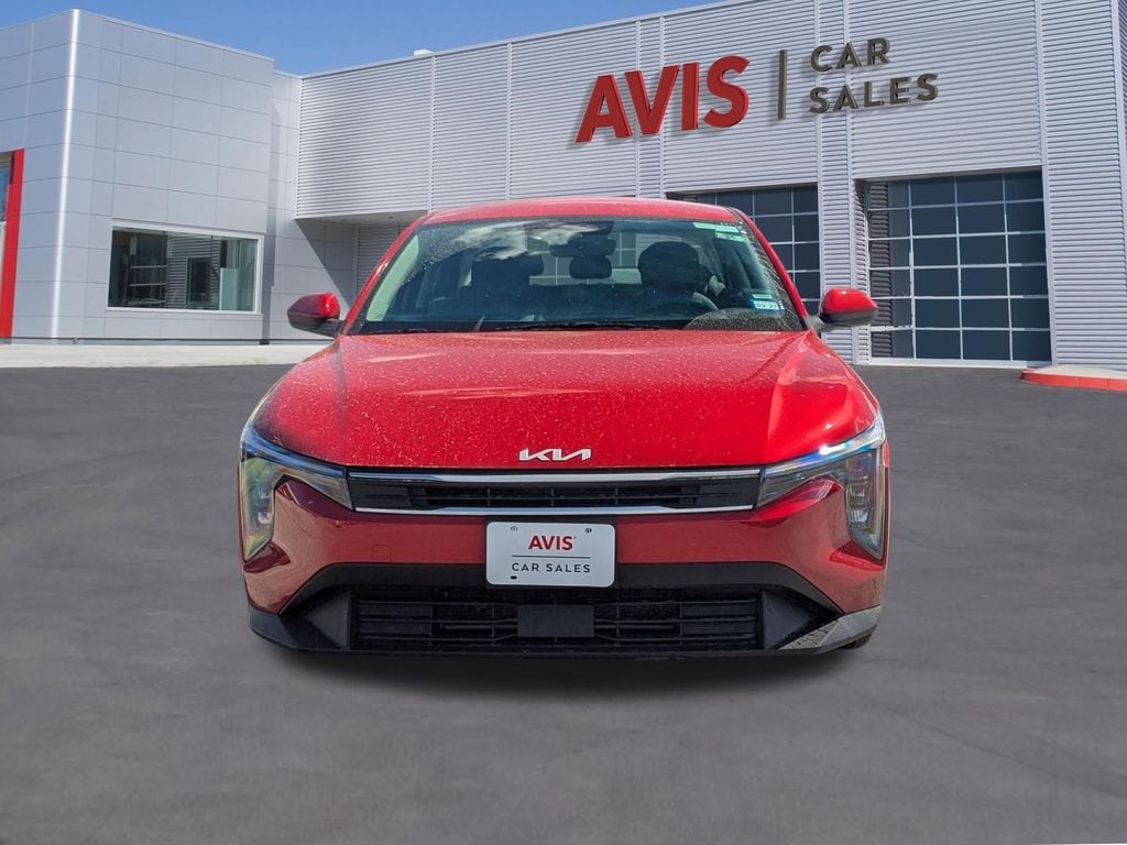 Thumbnail: 2025 Kia K4 - 10