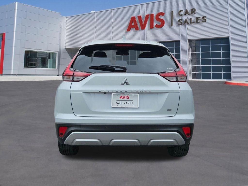 Thumbnail: 2025 Mitsubishi Eclipse Cross - 5
