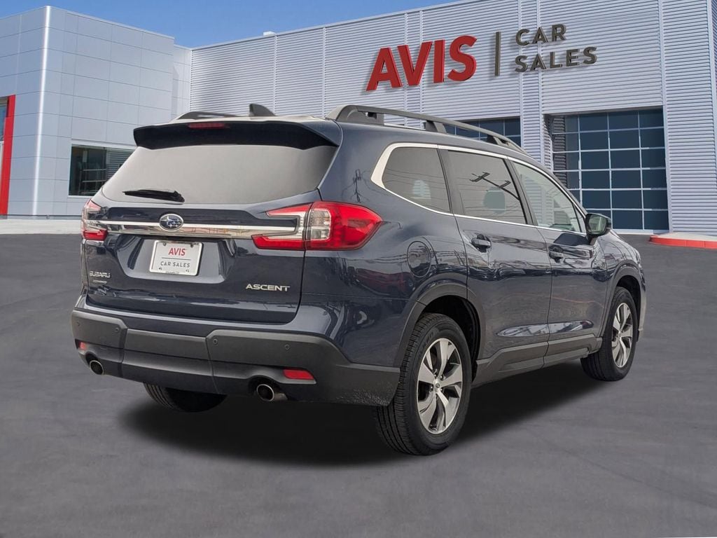 Thumbnail: 2025 Subaru Ascent - 6