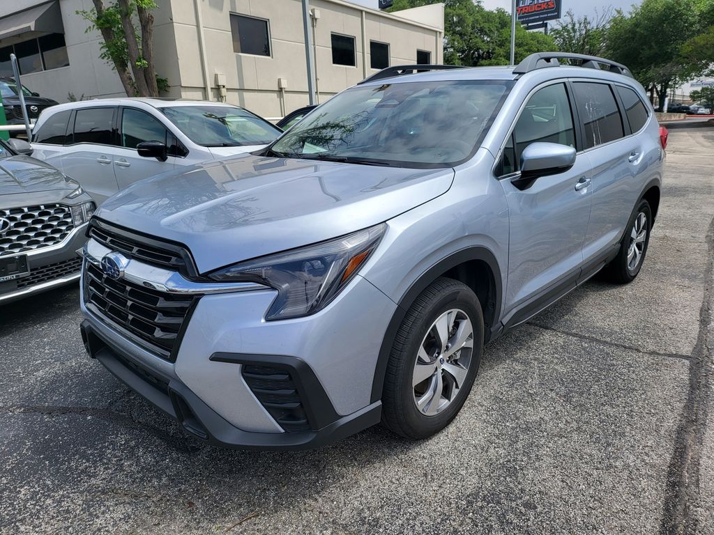 Thumbnail: 2025 Subaru Ascent - 1