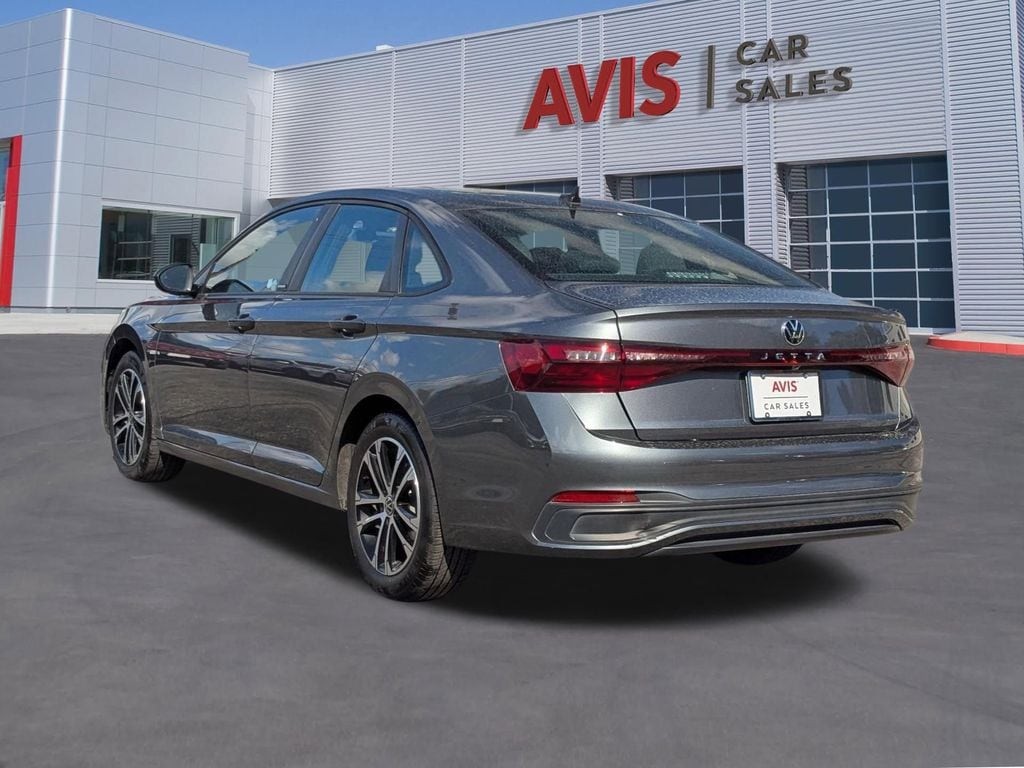 Thumbnail: 2025 Volkswagen Jetta - 3