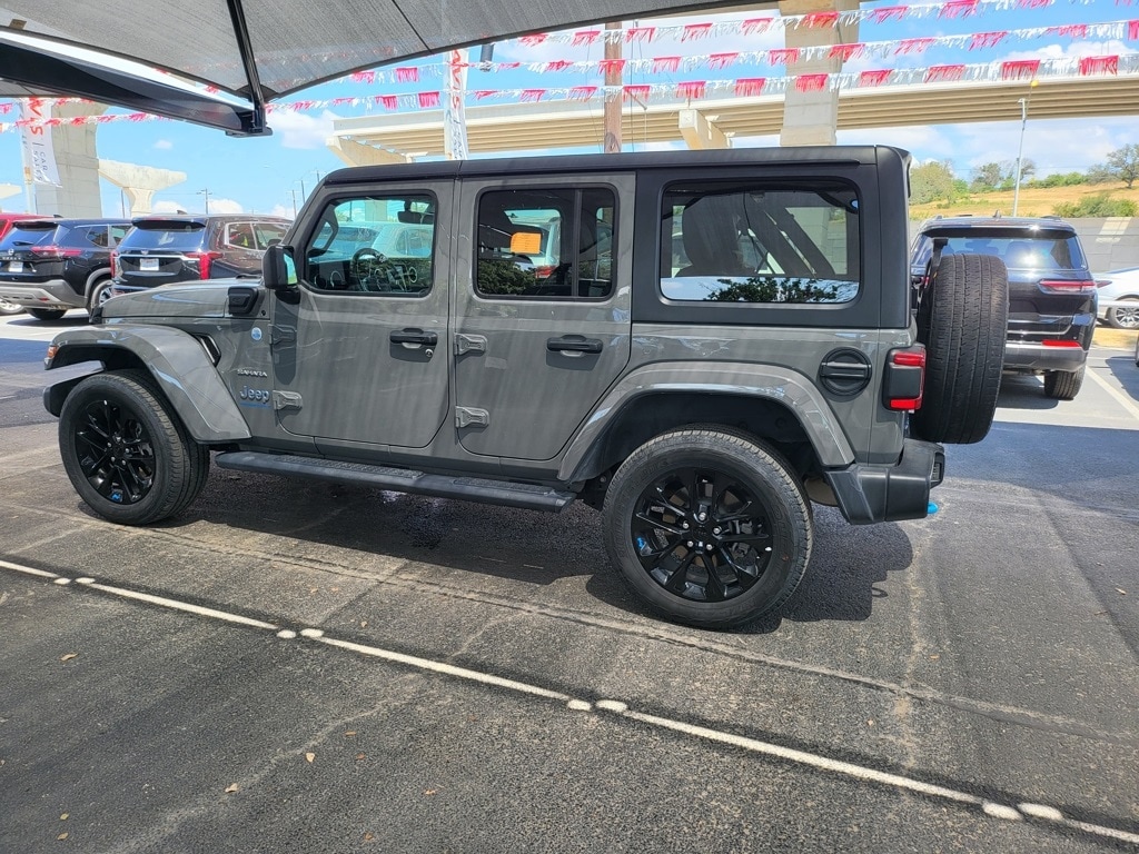 Thumbnail: 2023 Jeep Wrangler - 6