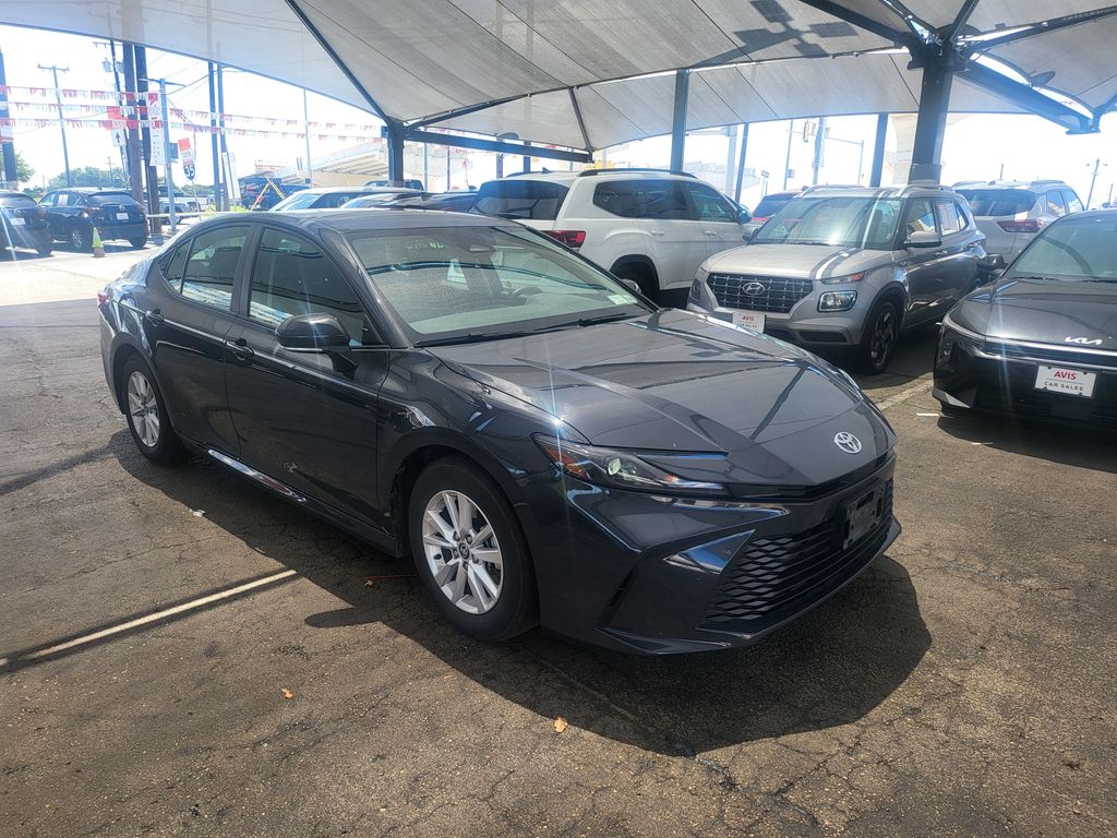 Thumbnail: 2025 Toyota Camry - 2
