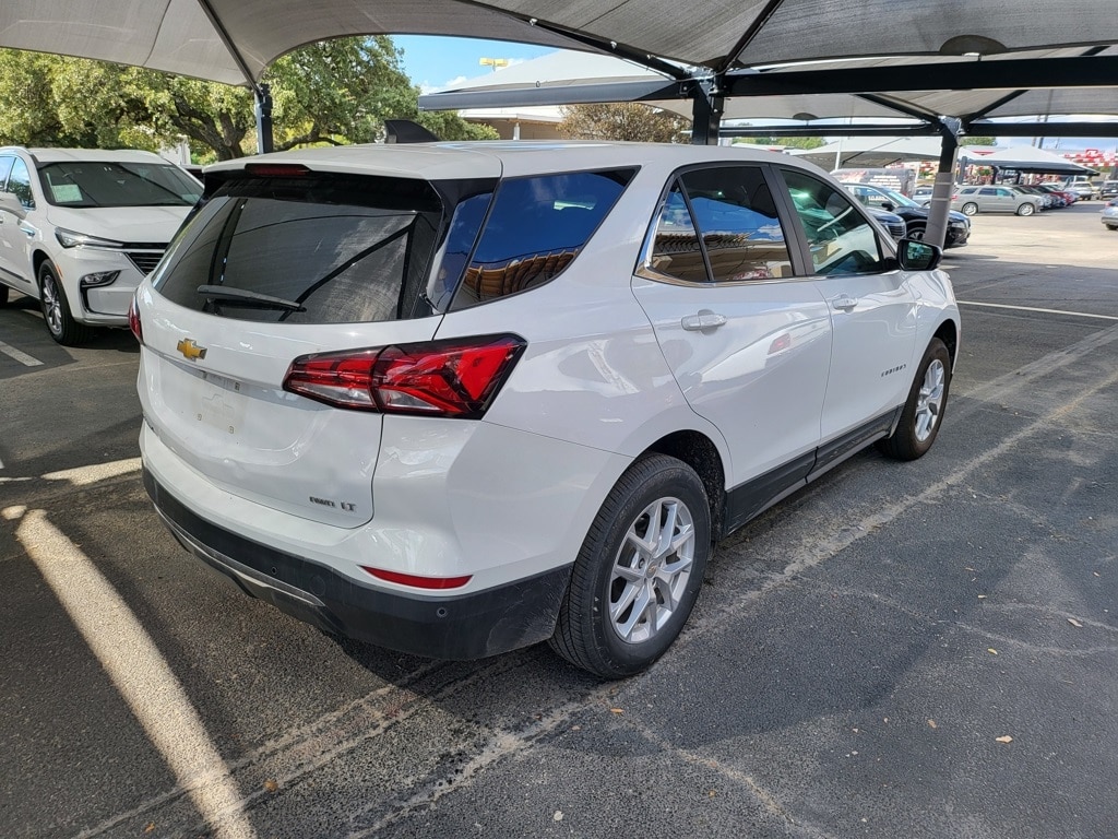 Thumbnail: 2024 Chevrolet Equinox - 7