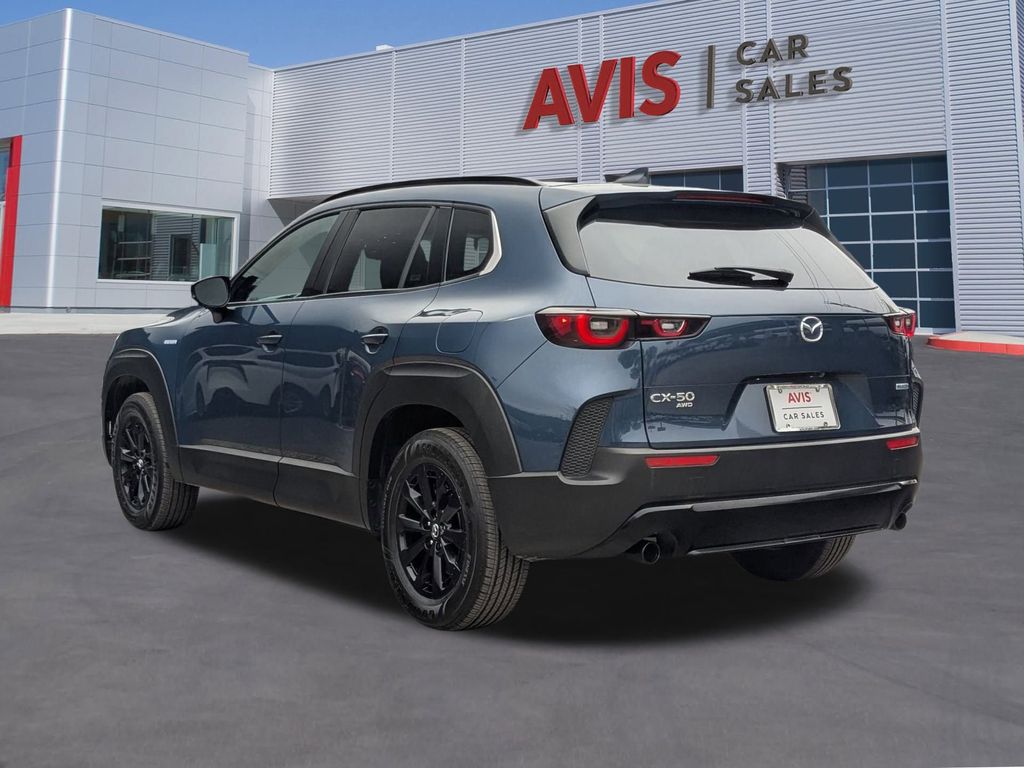 Thumbnail: 2025 Mazda CX-50 - 3
