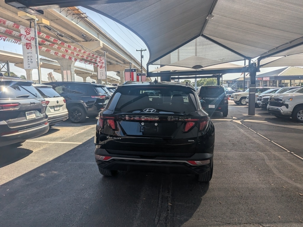 Thumbnail: 2024 Hyundai Tucson - 8