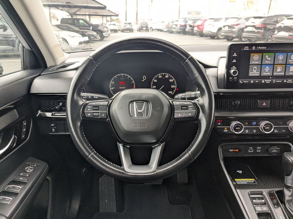 Thumbnail: 2025 Honda CR-V - 27