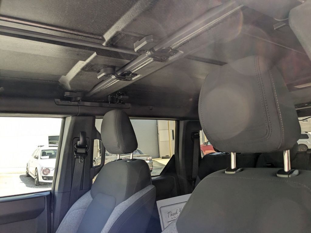 Thumbnail: 2025 Ford Bronco - 16