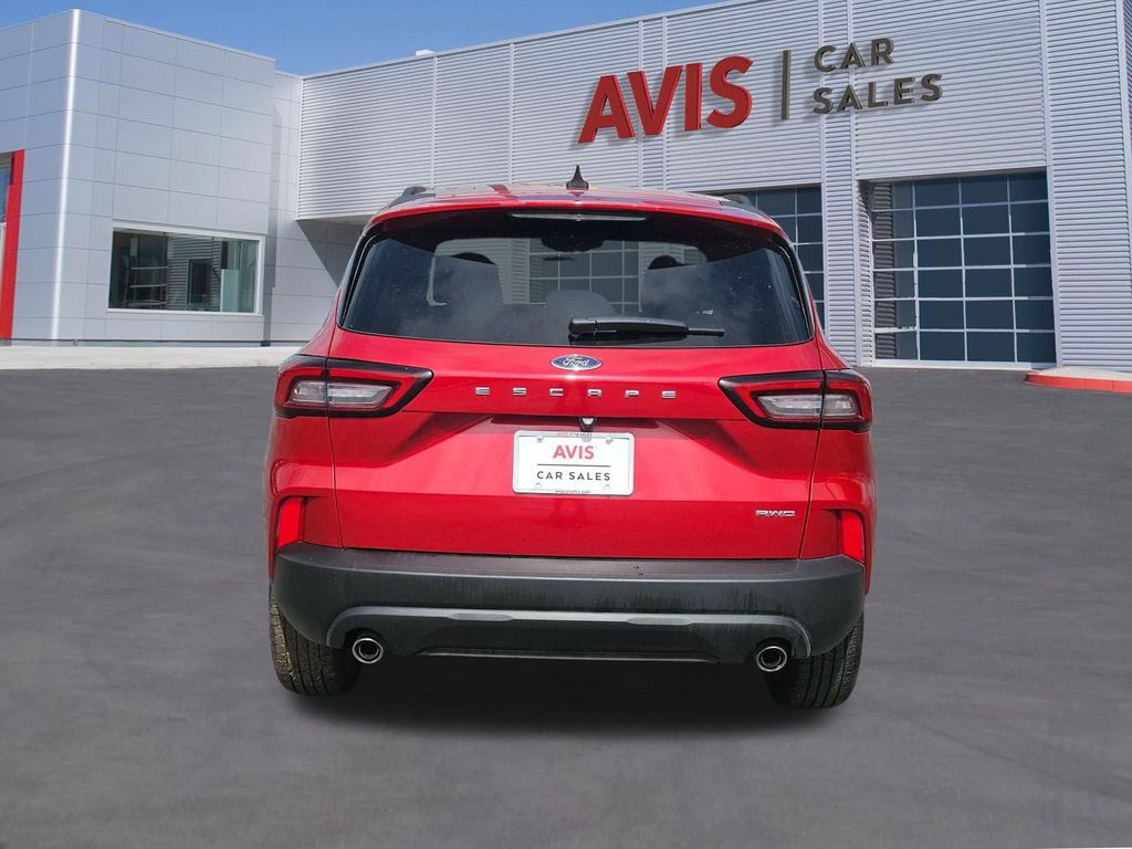 Thumbnail: 2025 Ford Escape - 5