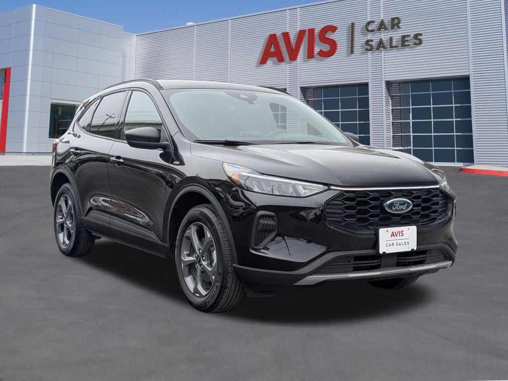 Thumbnail: 2025 Ford Escape - 9
