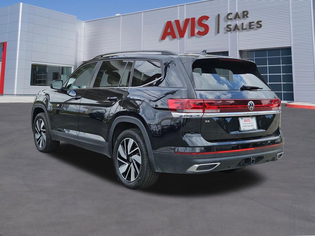 Thumbnail: 2025 Volkswagen Atlas - 3