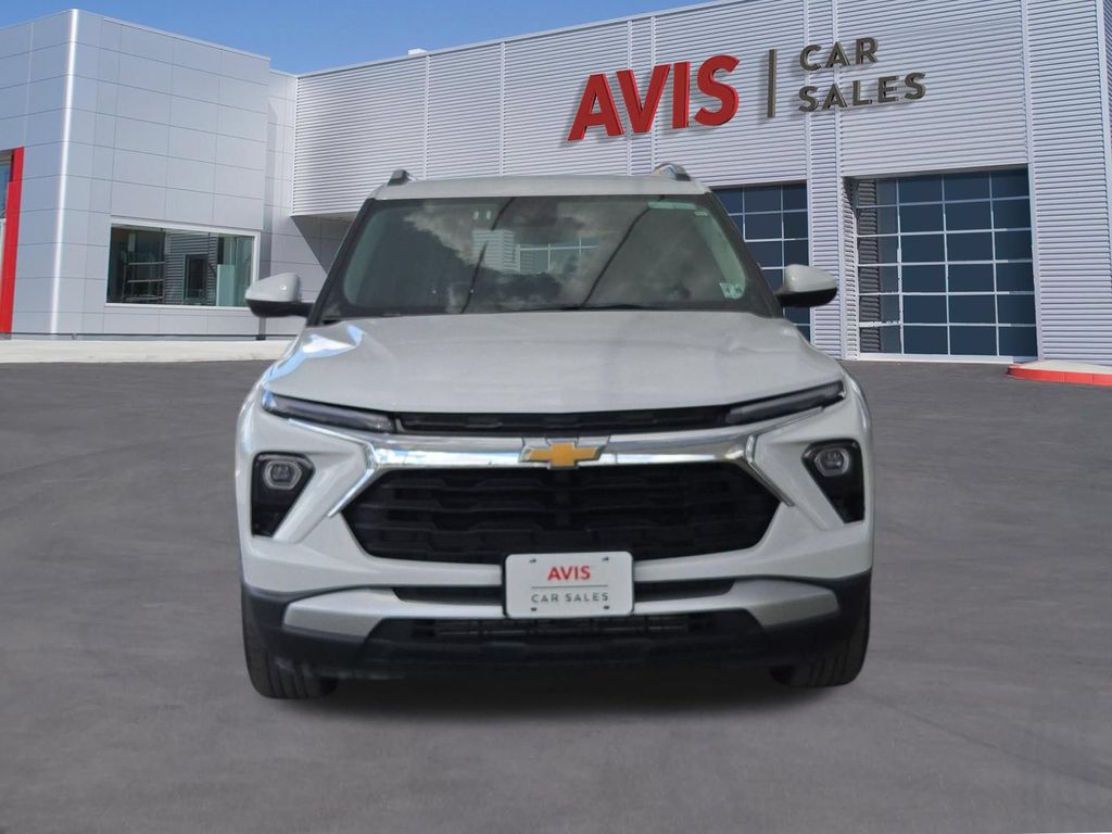 Certified 2025 Chevrolet Trailblazer LT SUV