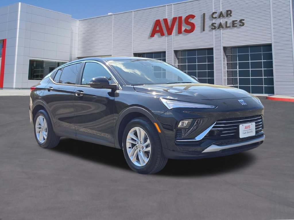 Certified 2026 Buick Envista Preferred SUV