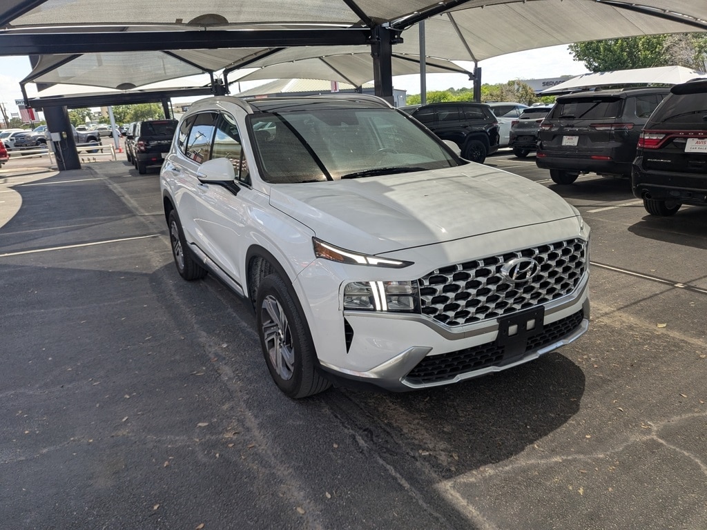 Thumbnail: 2023 Hyundai Santa Fe - 5