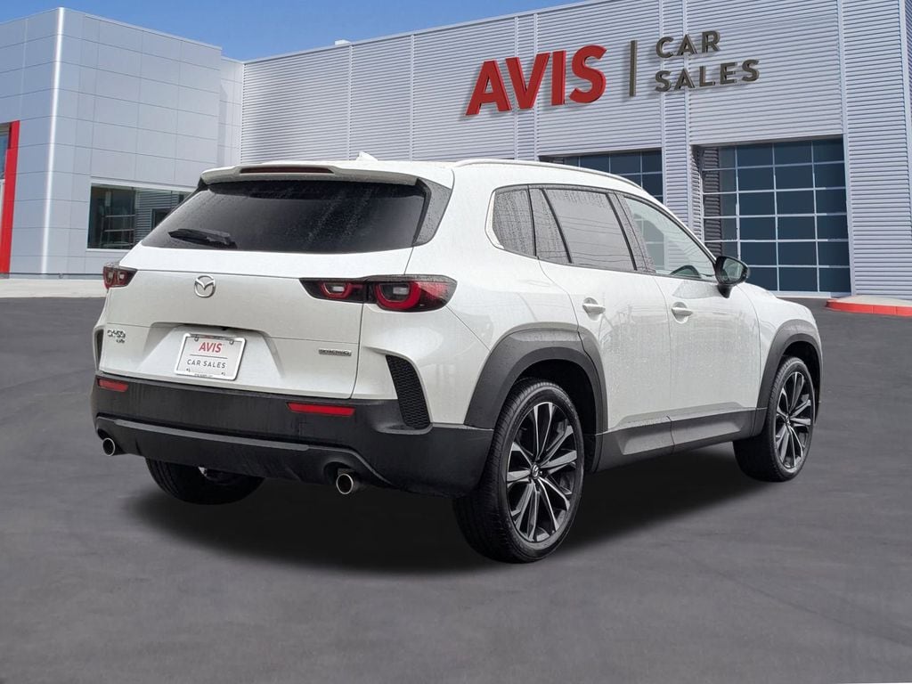 Thumbnail: 2025 Mazda CX-50 - 6