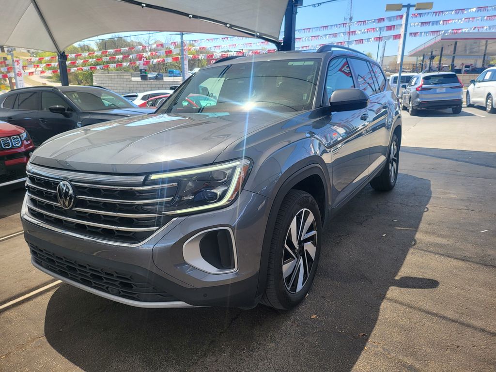 Thumbnail: 2025 Volkswagen Atlas - 1