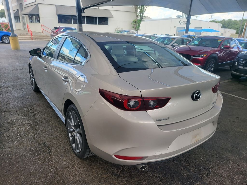 Thumbnail: 2025 Mazda Mazda3 - 9