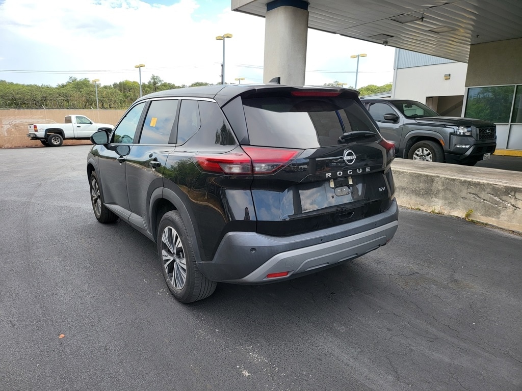 Thumbnail: 2023 Nissan Rogue - 8