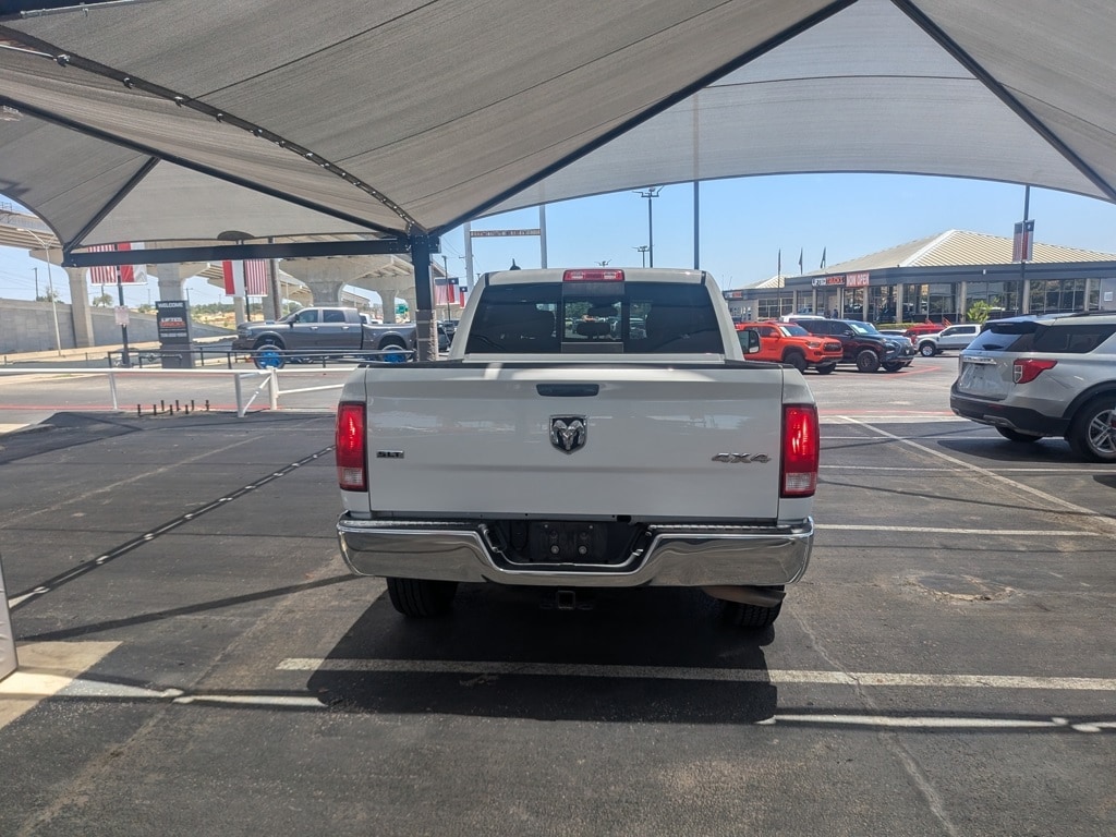 Thumbnail: 2023 RAM 1500 Classic - 8