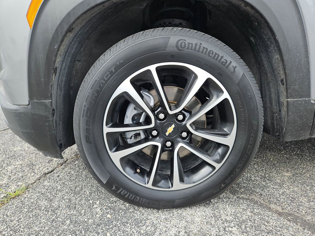 Thumbnail: 2025 Chevrolet TrailBlazer - 29