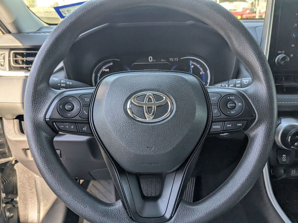 Thumbnail: 2025 Toyota RAV4 - 16