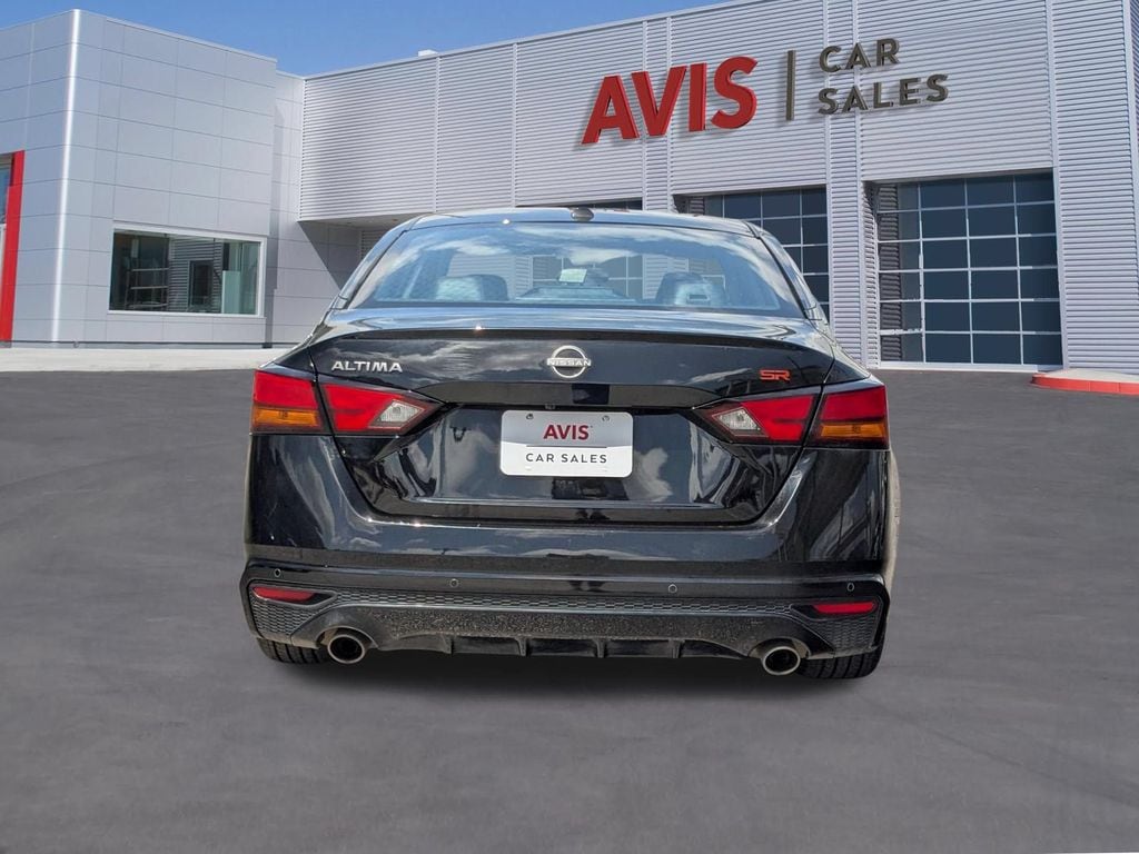 Thumbnail: 2025 Nissan Altima - 5