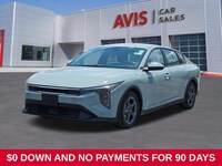 2025 Kia K4 LXS -
                  Live Oak, TX