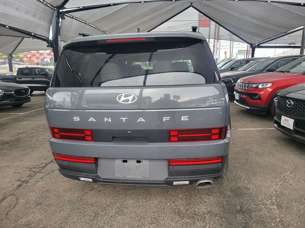 Thumbnail: 2025 Hyundai Santa Fe - 5