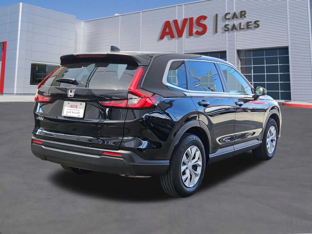 Thumbnail: 2025 Honda CR-V - 6